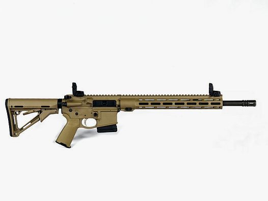 SAVAGE MSR15 Recon 2.0, CERAKOTE FDE