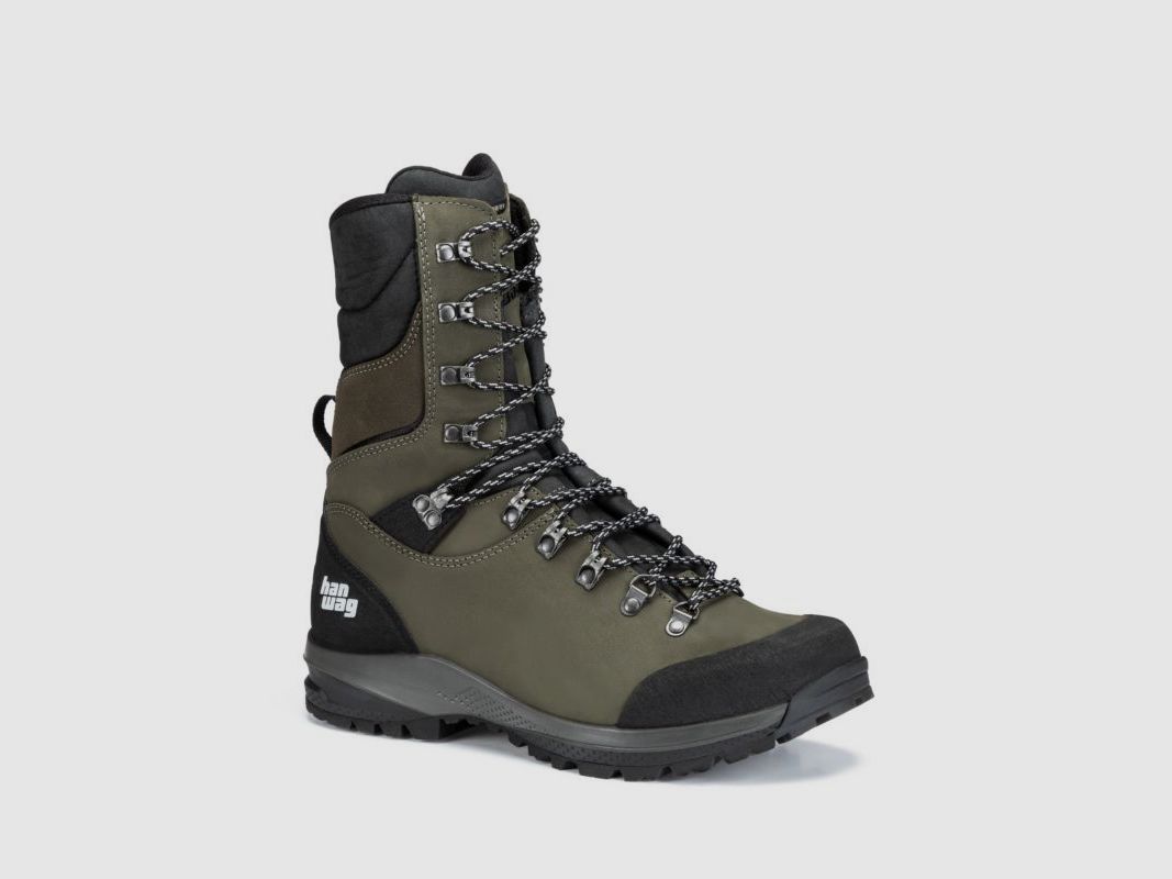Hanwag H-Boot Kalixfors SF High Extra GTX | sepia/asphalte, image 2 sur 12