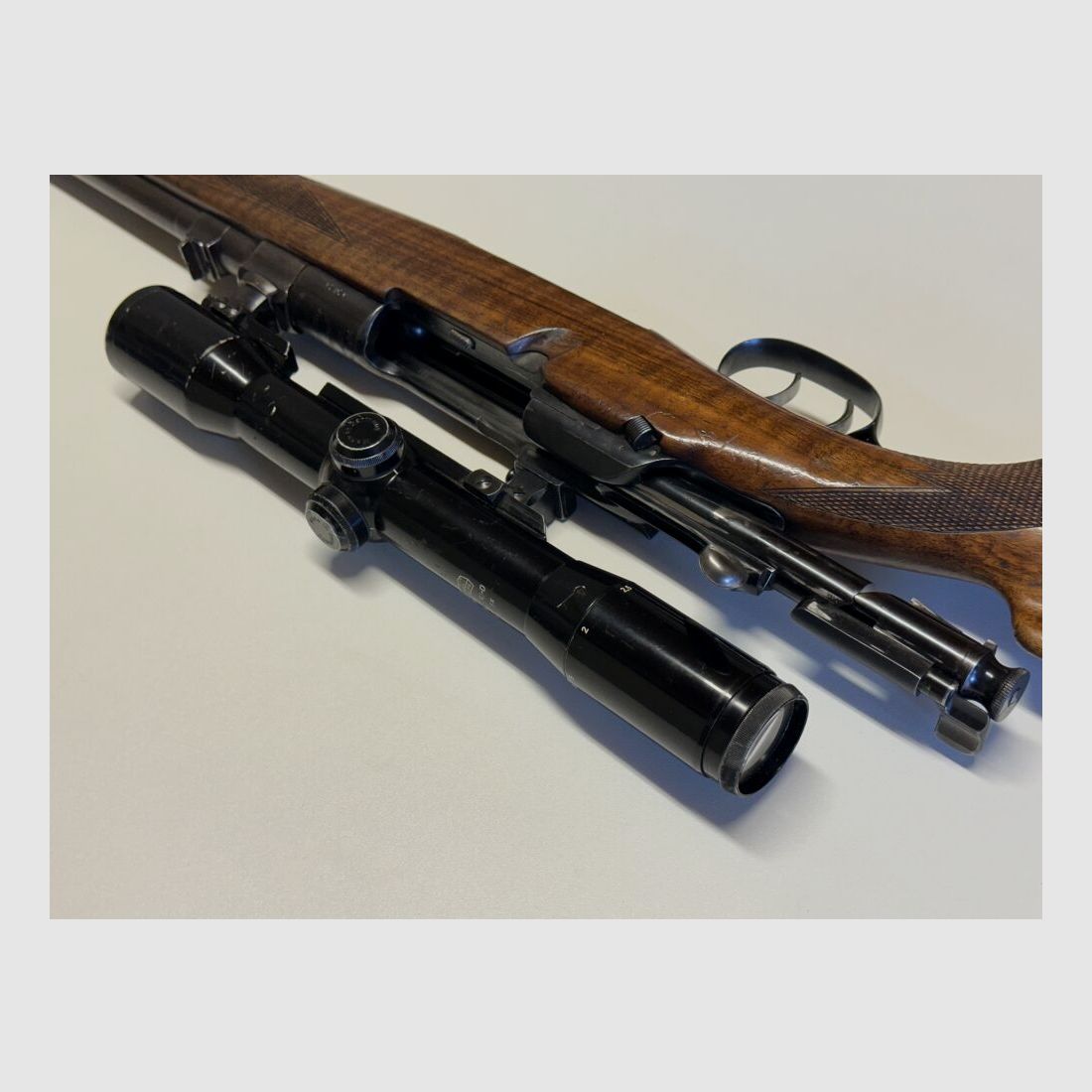 Steyr Mannlicher Mod. GK
