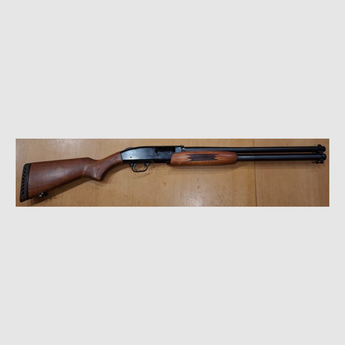 Mossberg 500 A