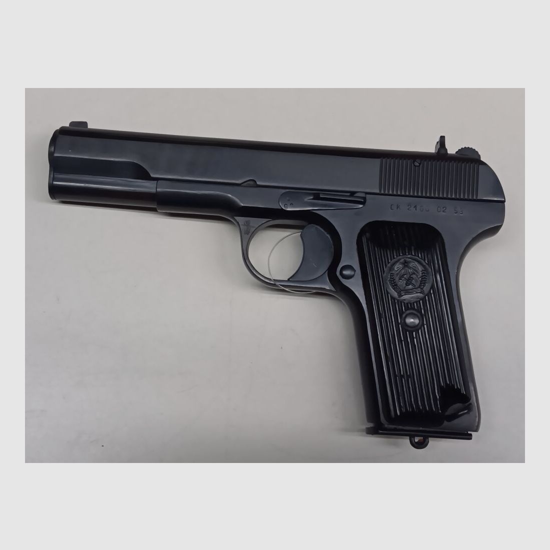Tokarev TT 33