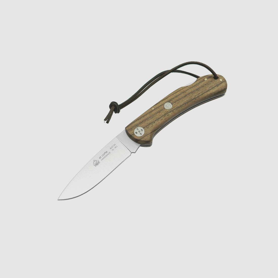 PUMA IP El Corte, bocote