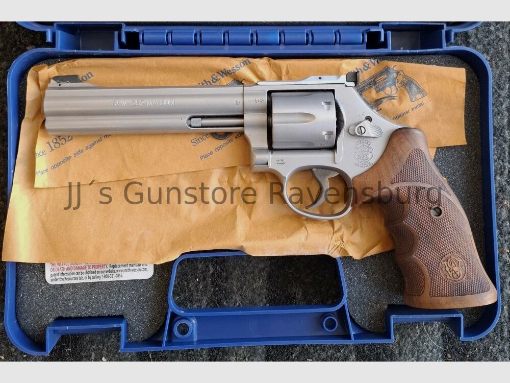 Smith & Wesson Mod. 686 .357Mag