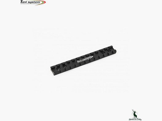 Toni System Basis Weaver Picatinny Büchse Benelli/Browning