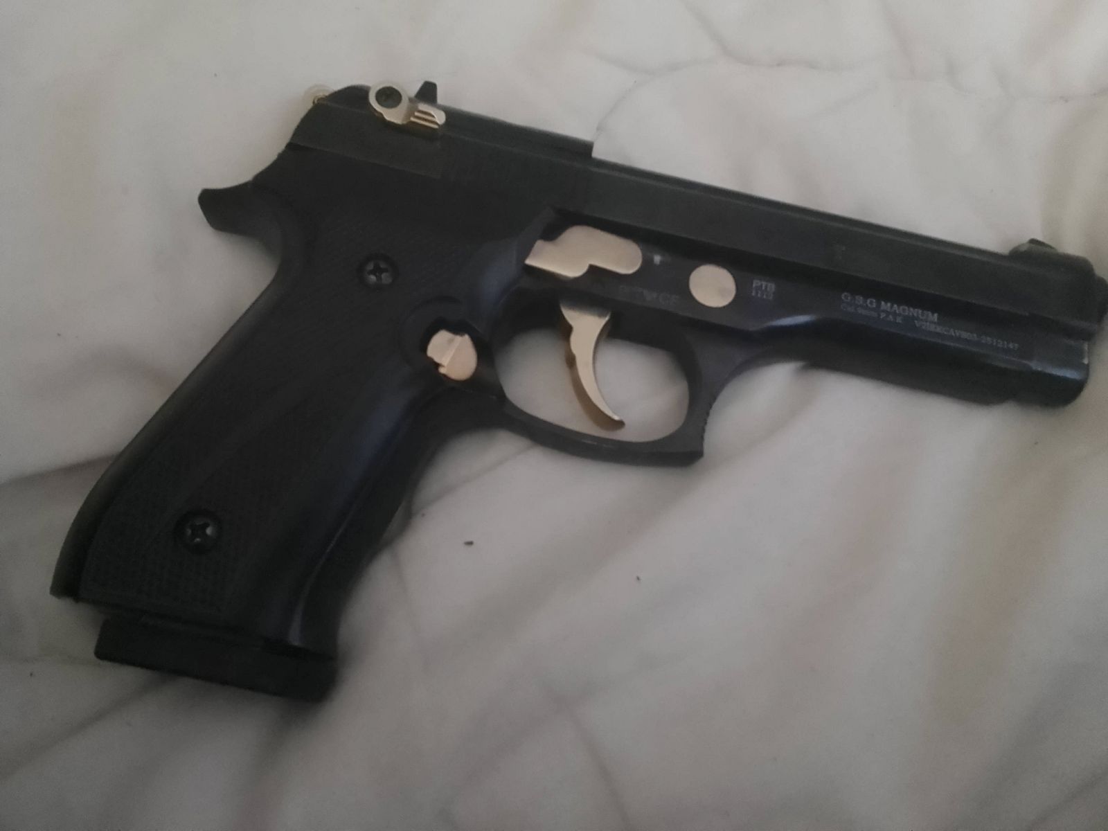 G.S.G Ekol Firat Magnum