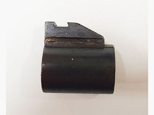 original MAUSER K98 front sight base / front sight carrier / front sight holder used