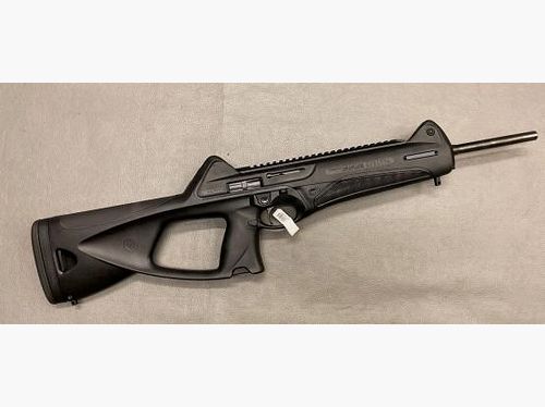 Beretta CX4 Storm 9mmLuger zelfladende karabijn