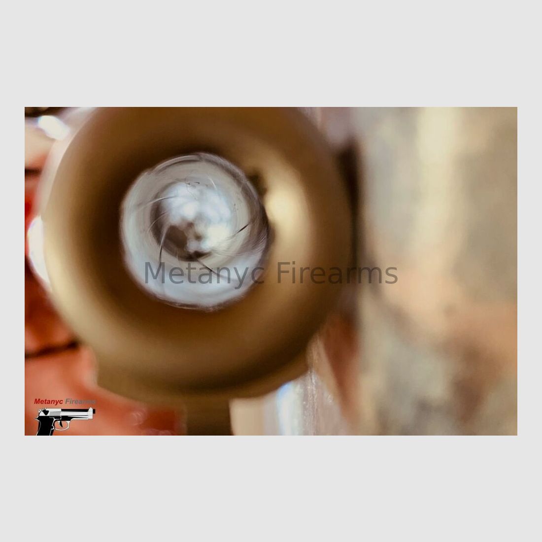Smith & Wesson 64-3 .38Special