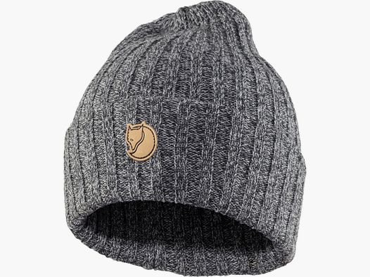FJÄLLRÄVEN Mütze Byron dark grey/grey