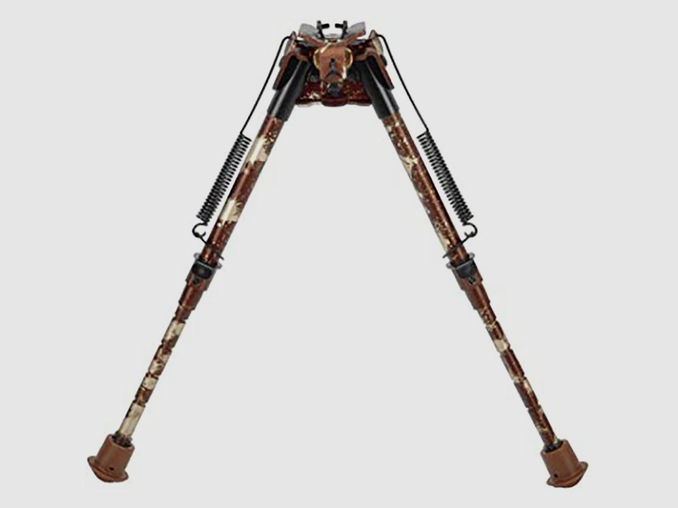 XLA 9-13” Bipod – Pivot Model, Camo