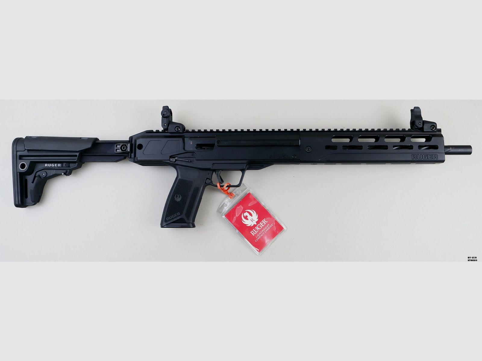 Carabina Ruger mod. LC Carbine cal. 5.7×28, immagine 5 di 7