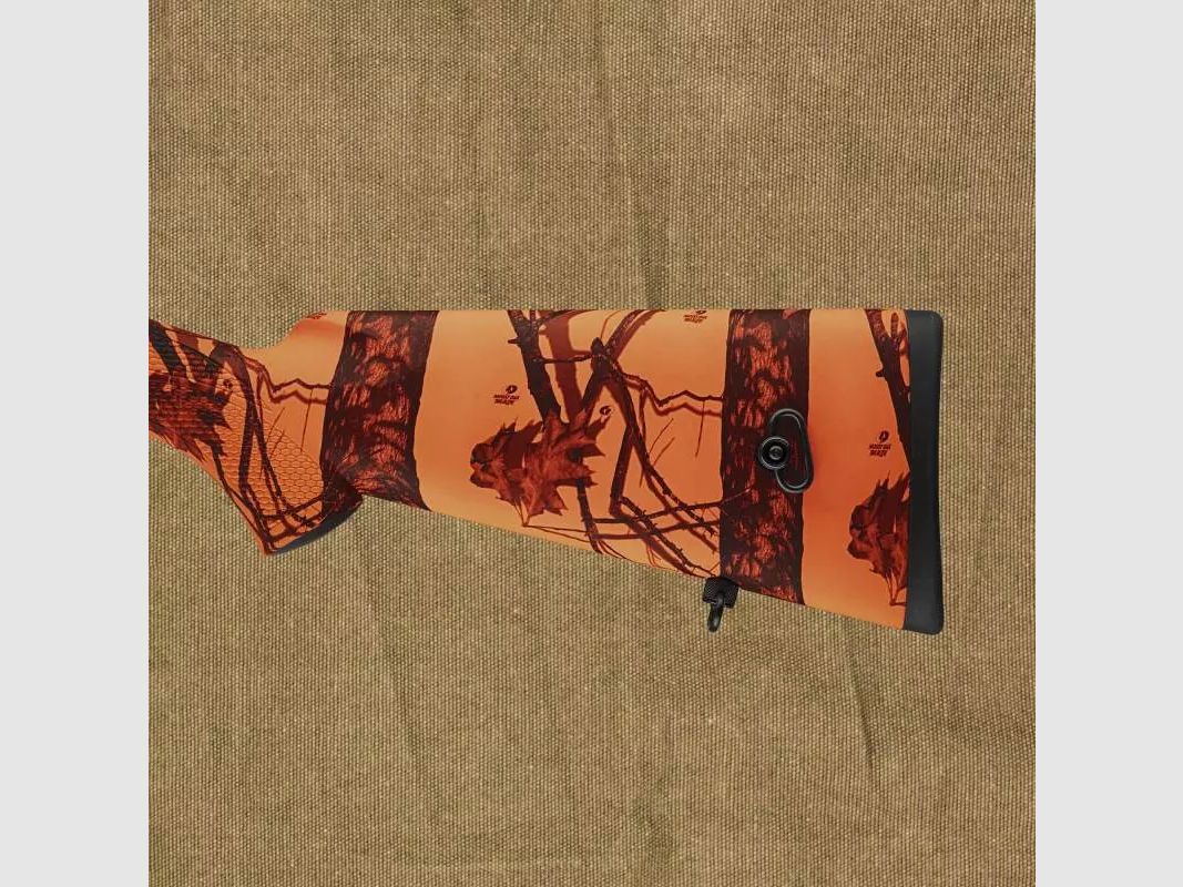 M12 E Trail II 48cm MG mV - 8x57IS Handsp. SofttPolymersch