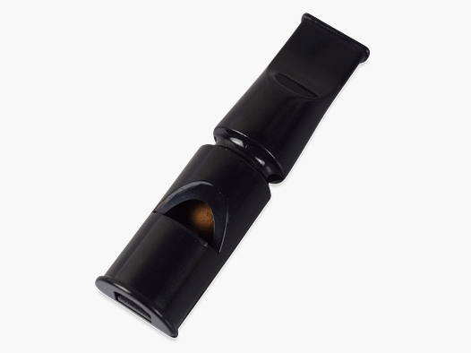ACME Double Tone Whistle No. 641 – Color: Black