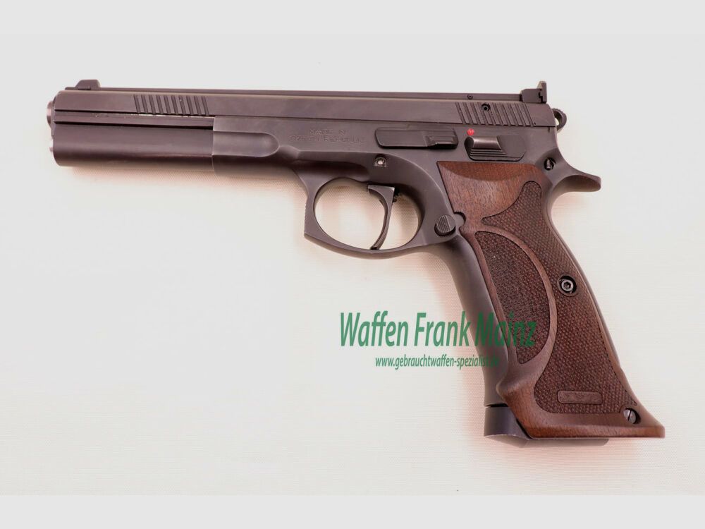 CZ Brünner - CSSR Mod. 75 Sport II
