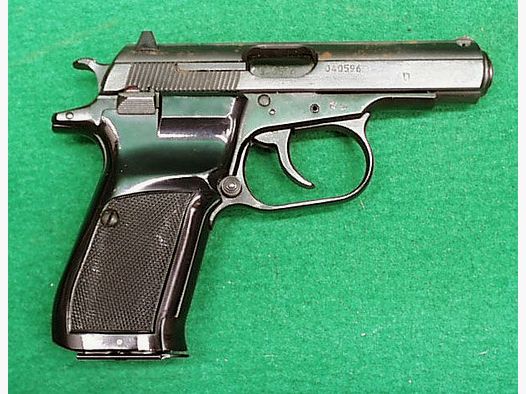 Pistola CZ Mod. 83 Ceska CZ 83