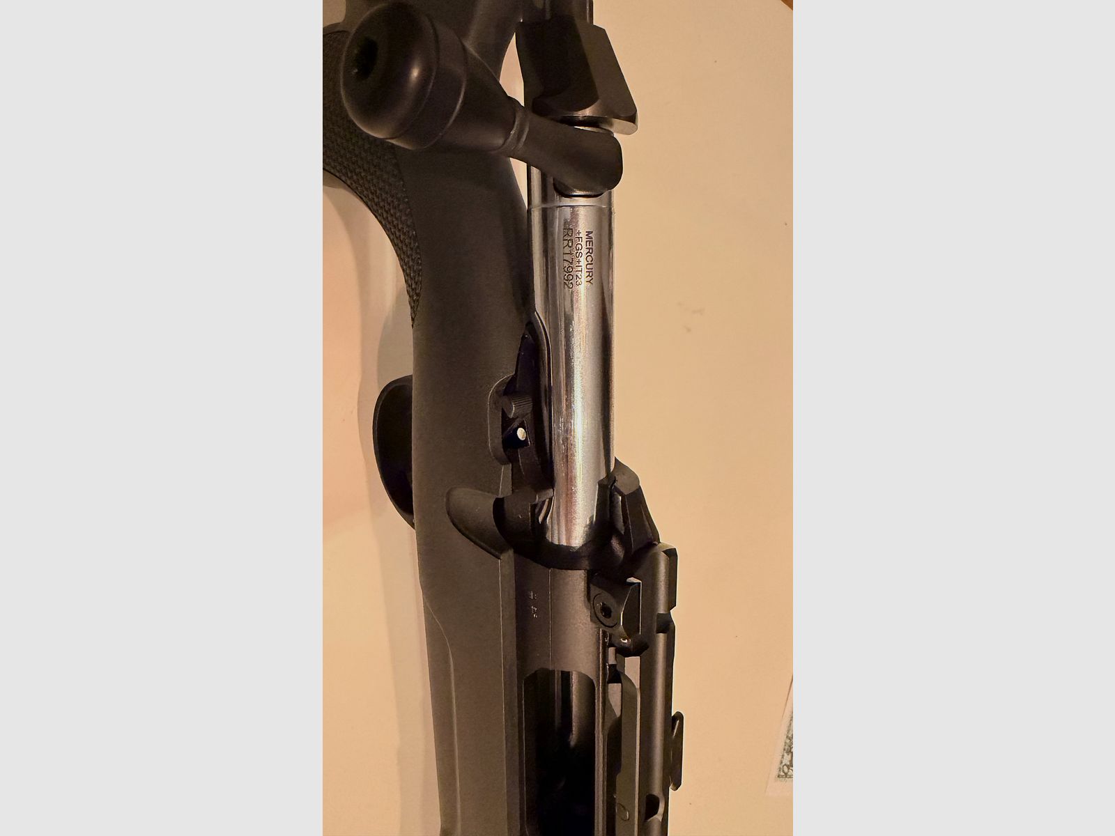 Merkur Rover G2 Hunter Semi Weight