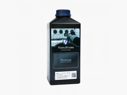 VIHTAVUORI N330 TREIBLADUNGSPULVER - 500 G