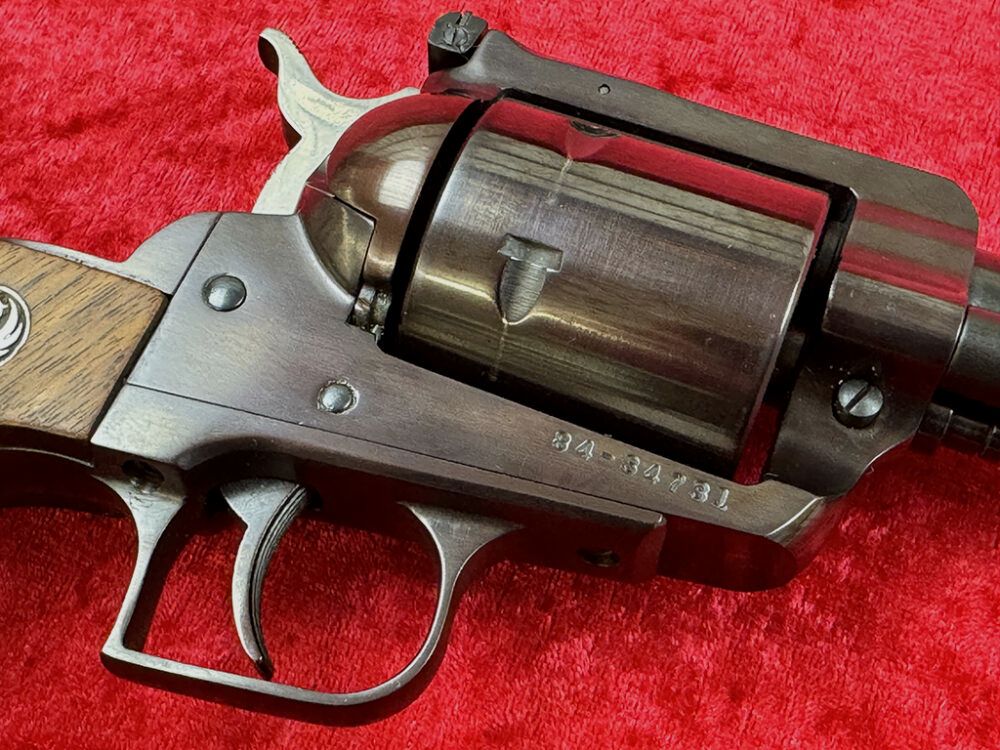 Ruger Nouveau Modèle Super Blackhawk