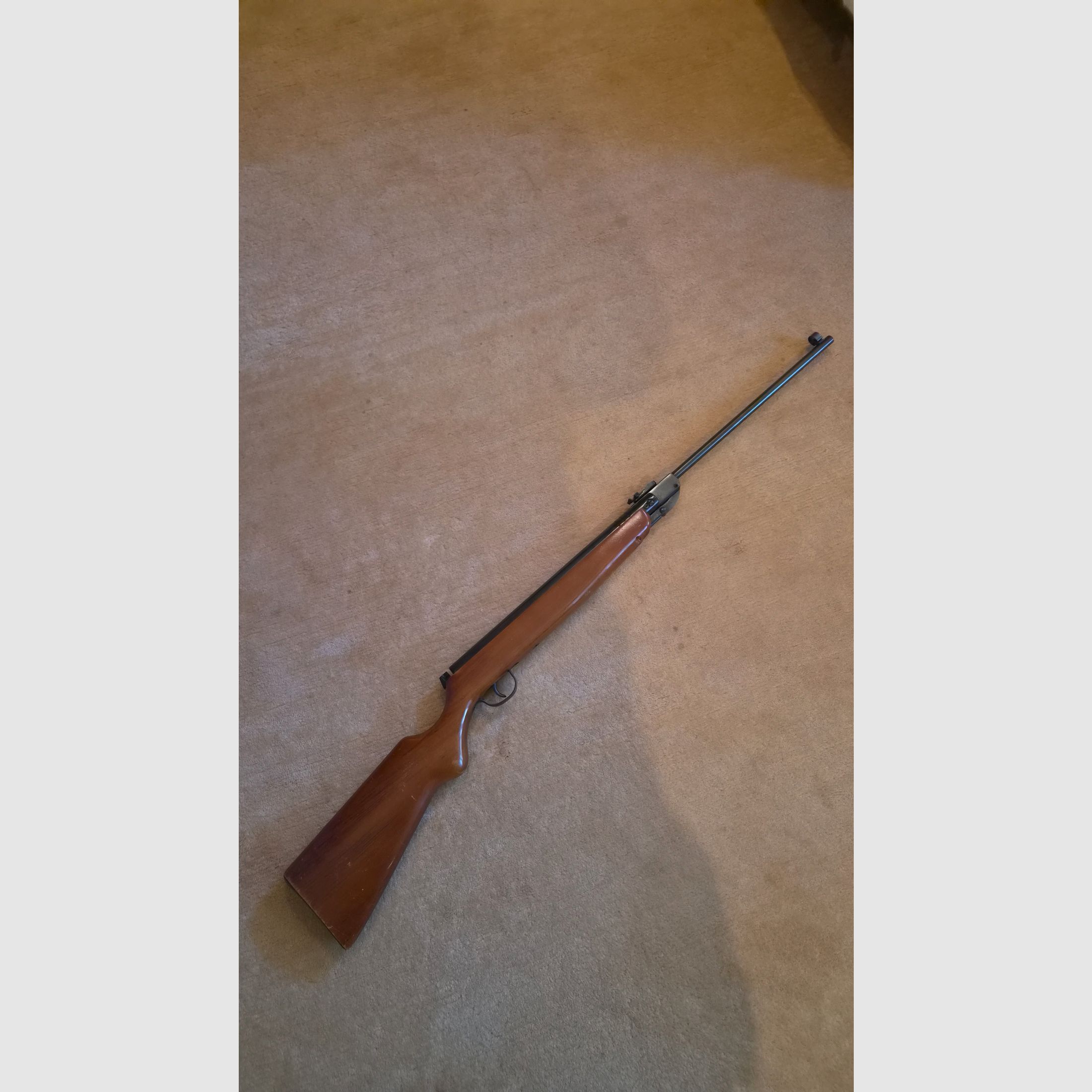 DDR Luftgewehr Modell 302 