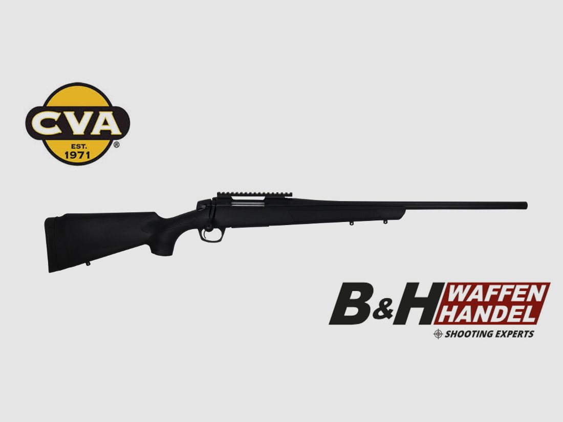 CVA Cascade Black Polymer