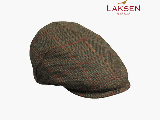 Casquette plate hastings drivers laksen