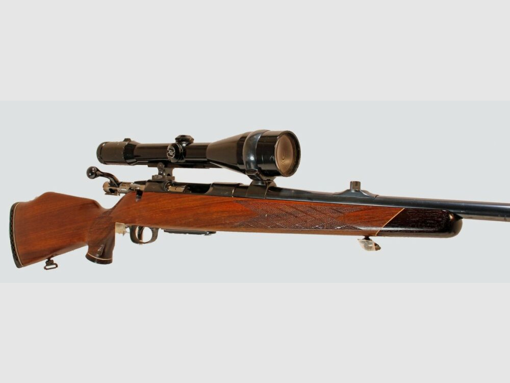 Sauer Jagdwaffen Sauer Modell 80 Repetier Büchse Kal 6,5x68