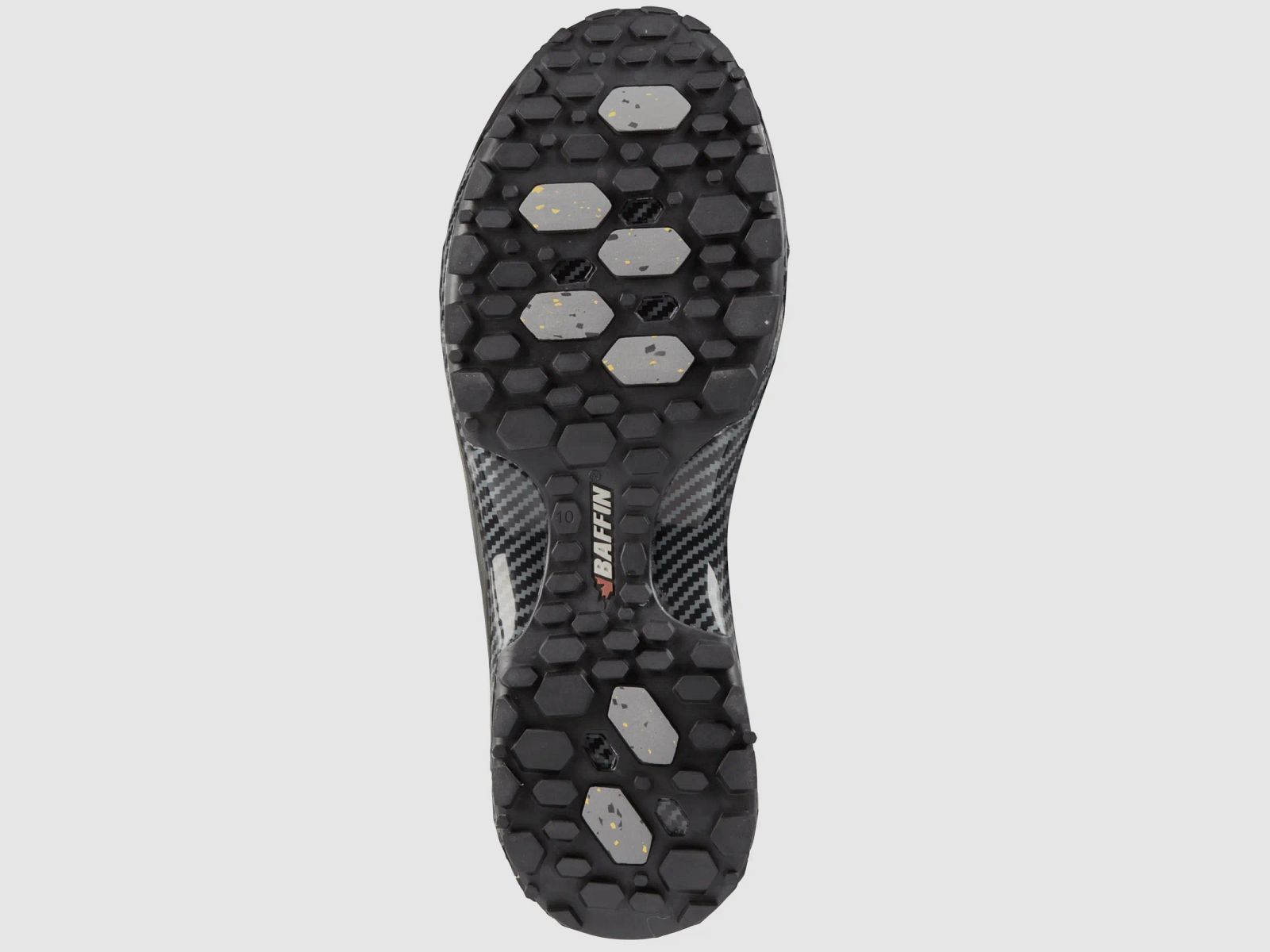 Baffin Outdoor Shoe Bruce Mid (Brown/Black)