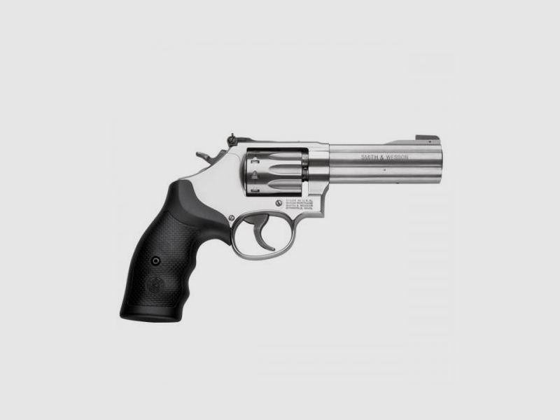 Smith Wesson Modell 617 Lauf 4" Kal. 22 lr, Bild 1 von 6