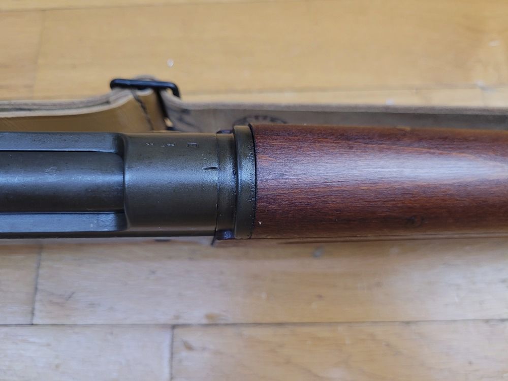 Fucile Mas 36-51 molto bello e raro – Calibro originale 7,5×54 MAS – Numero mono – Arma rara da collezione in TBE++!, immagine 11 di 30
