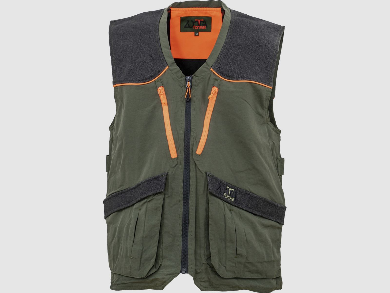 Zotta Forest - gilet homme Brokk, image 1 sur 2