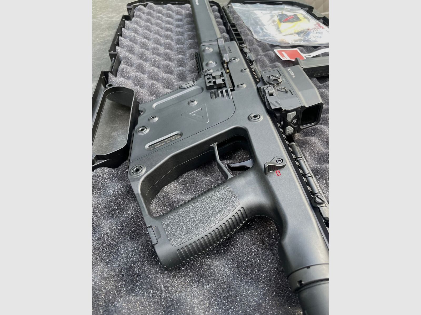 Kriss Vector CRB G2, noir, image 9 sur 10