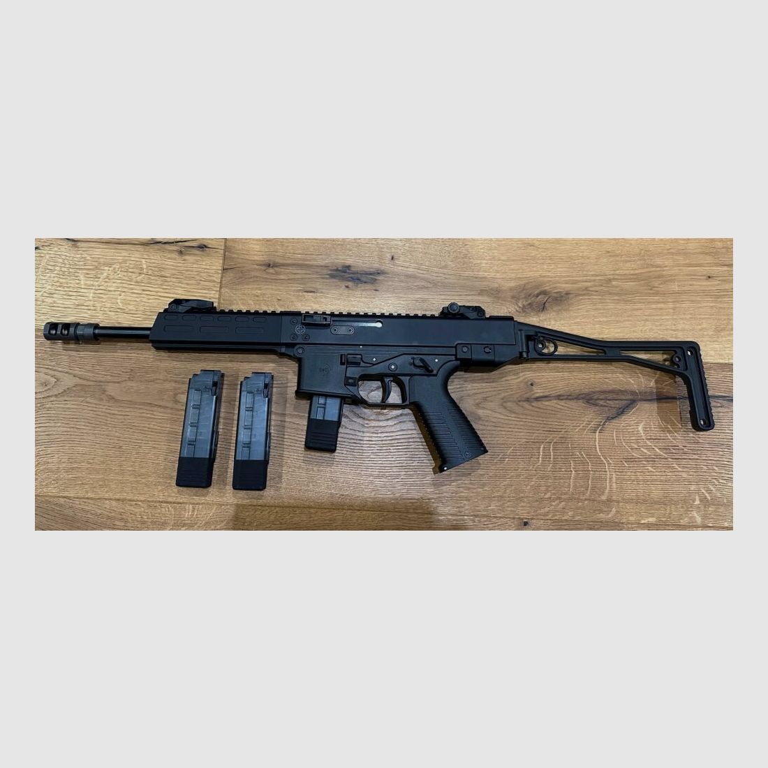 Brügger & Thomet GHM9 SPORT DE (Grashüpfermaus)