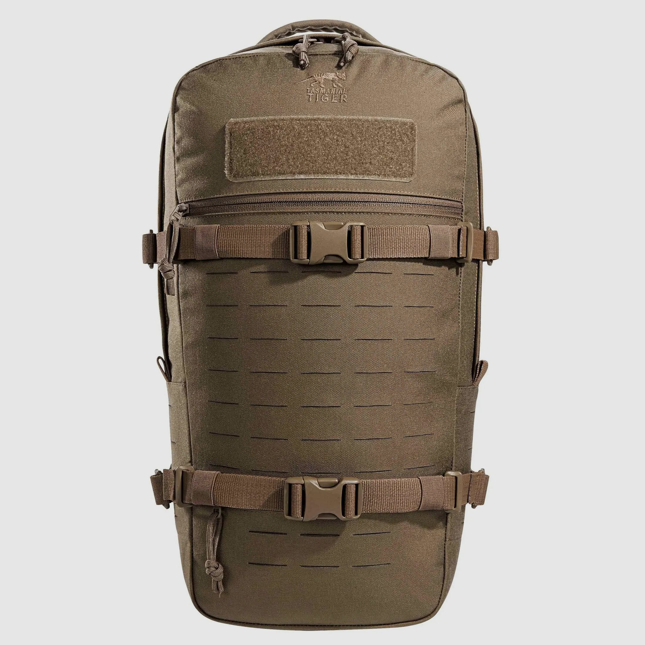 Tasmanian Tiger Tasmanian Tiger Plecak Modular Daypack L 18 L - Czarny