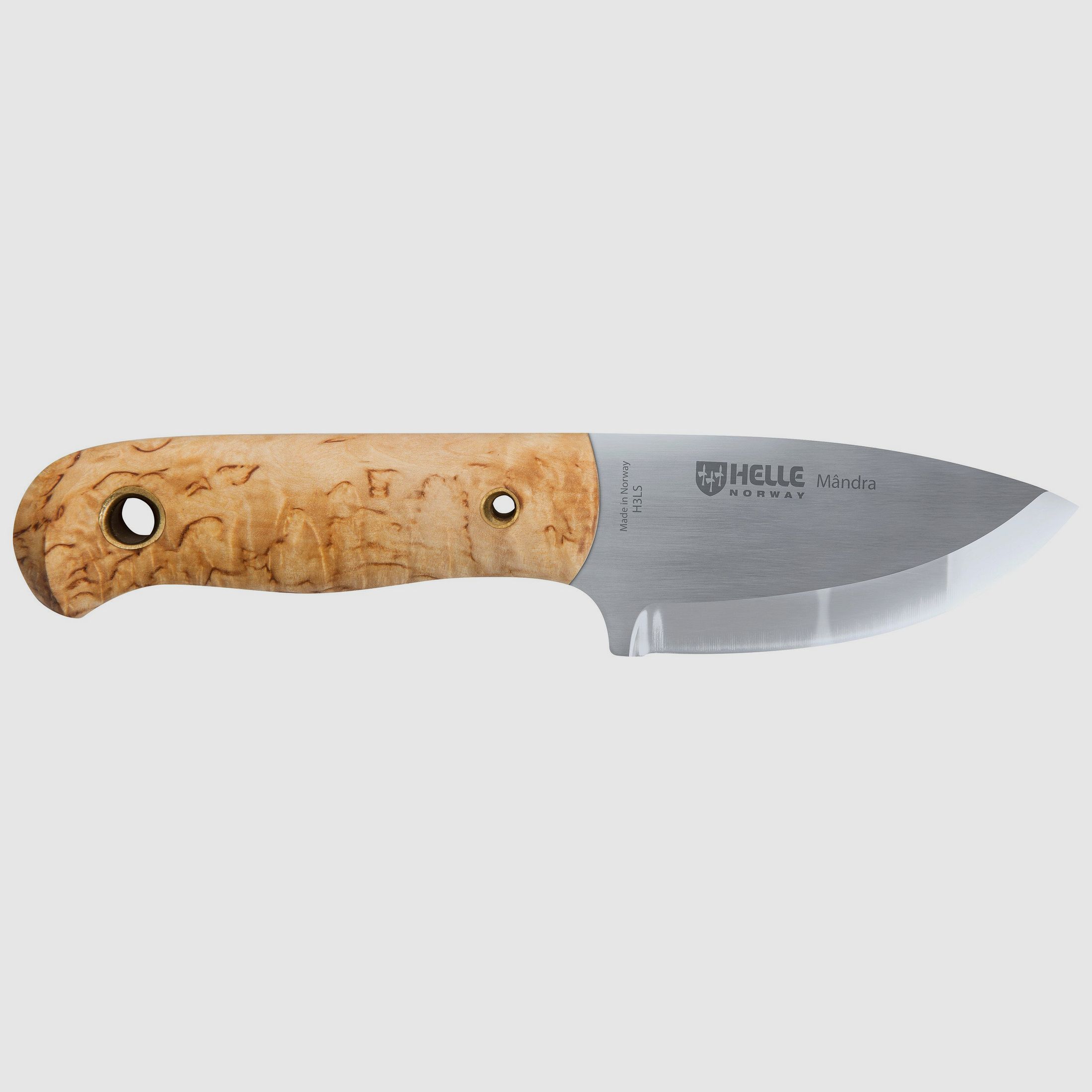 Helle Outdoormesser Mandra