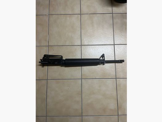 Windham Weaponry AR15 A4 20 inch exchange system