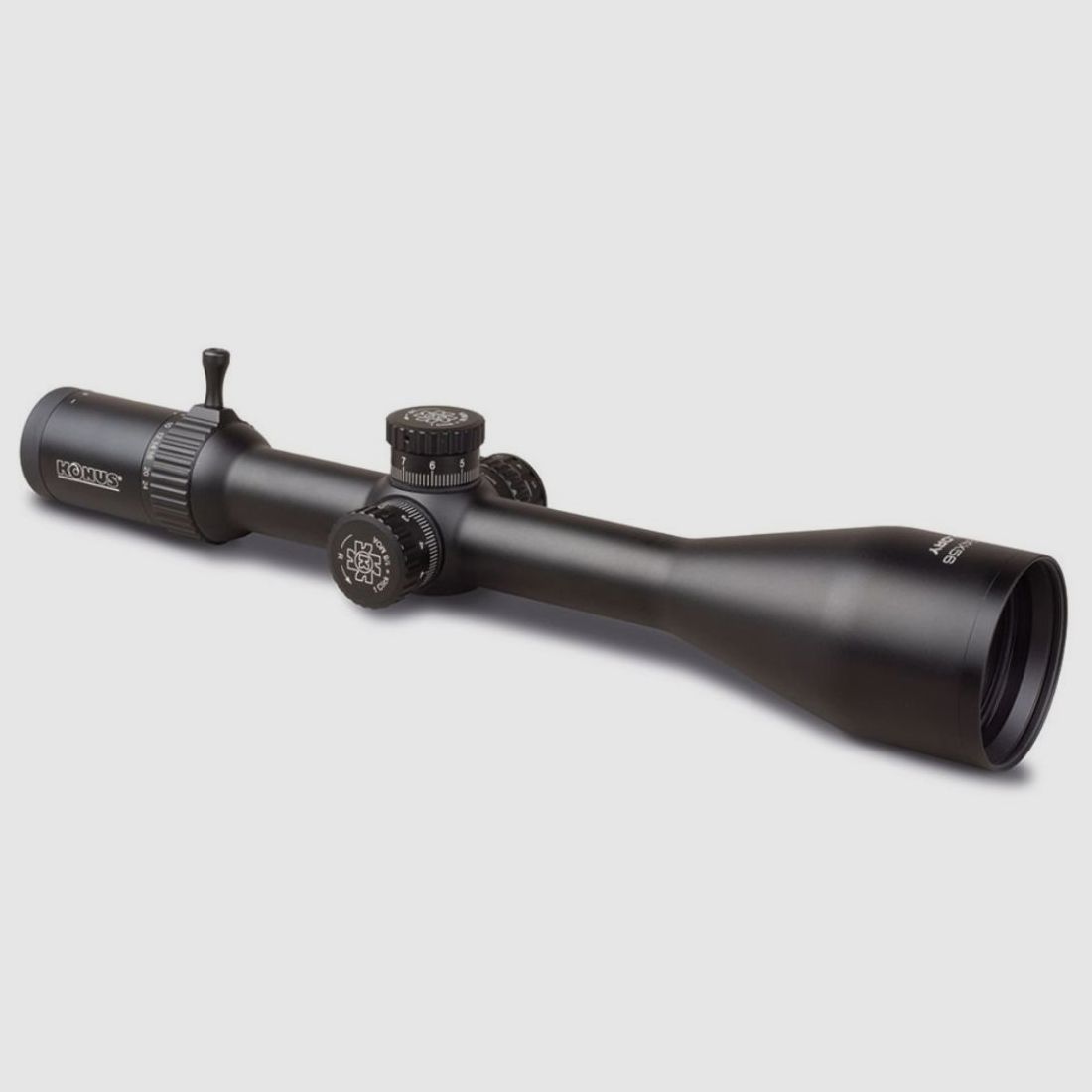 Visore Konus Glory 3-24X56 – Tubo 30 mm – Reticolo Illuminato