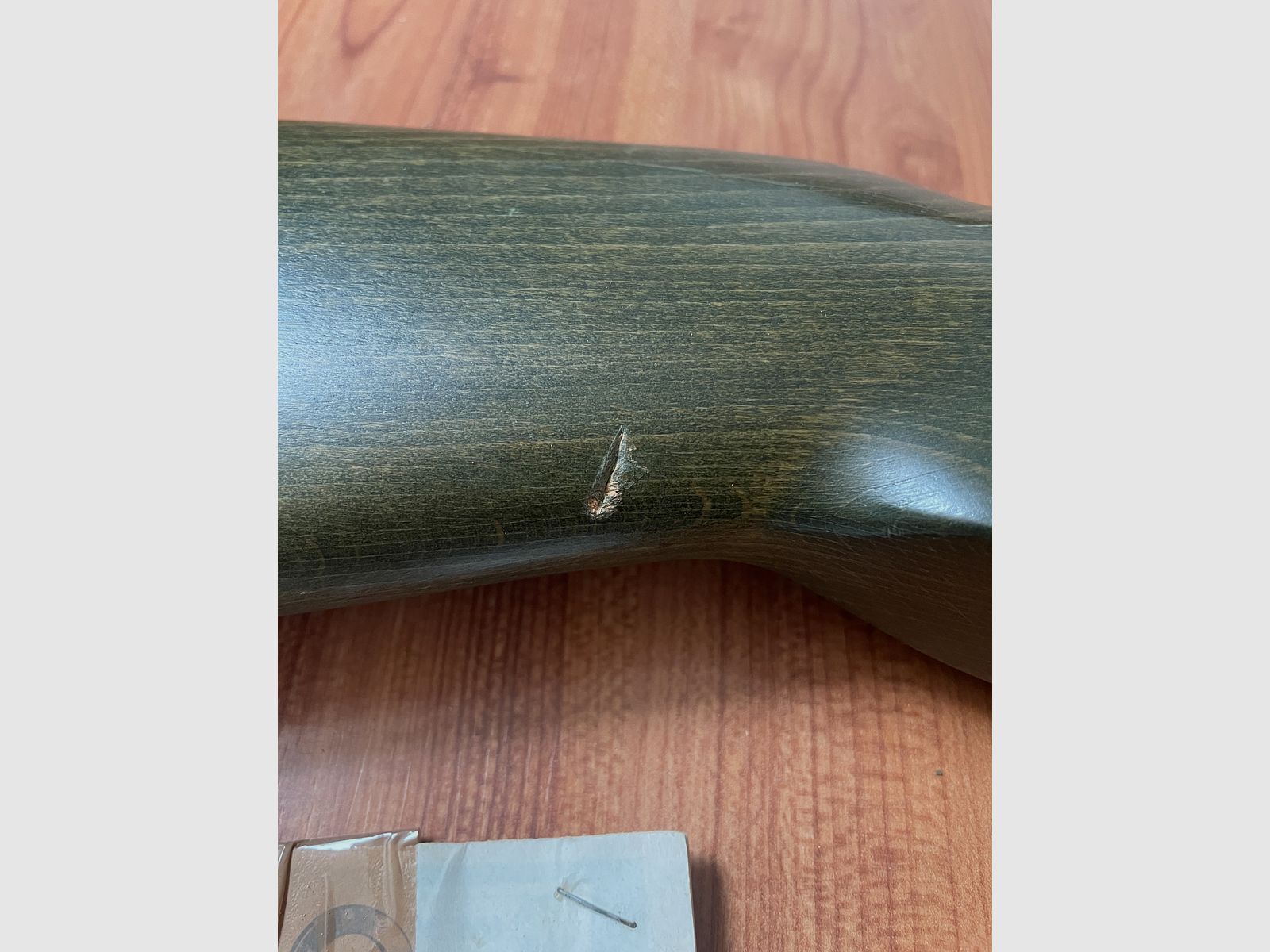 Air rifle Weihrauch HW 35 Cal. 4.5 (F)