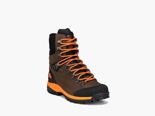 Hanwag Stiefel Kalixfors Mid SF Extra GTX (braun/orange)