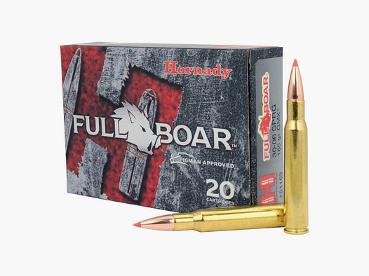 Hornady Full Boar GMX 165 gr .308 Win