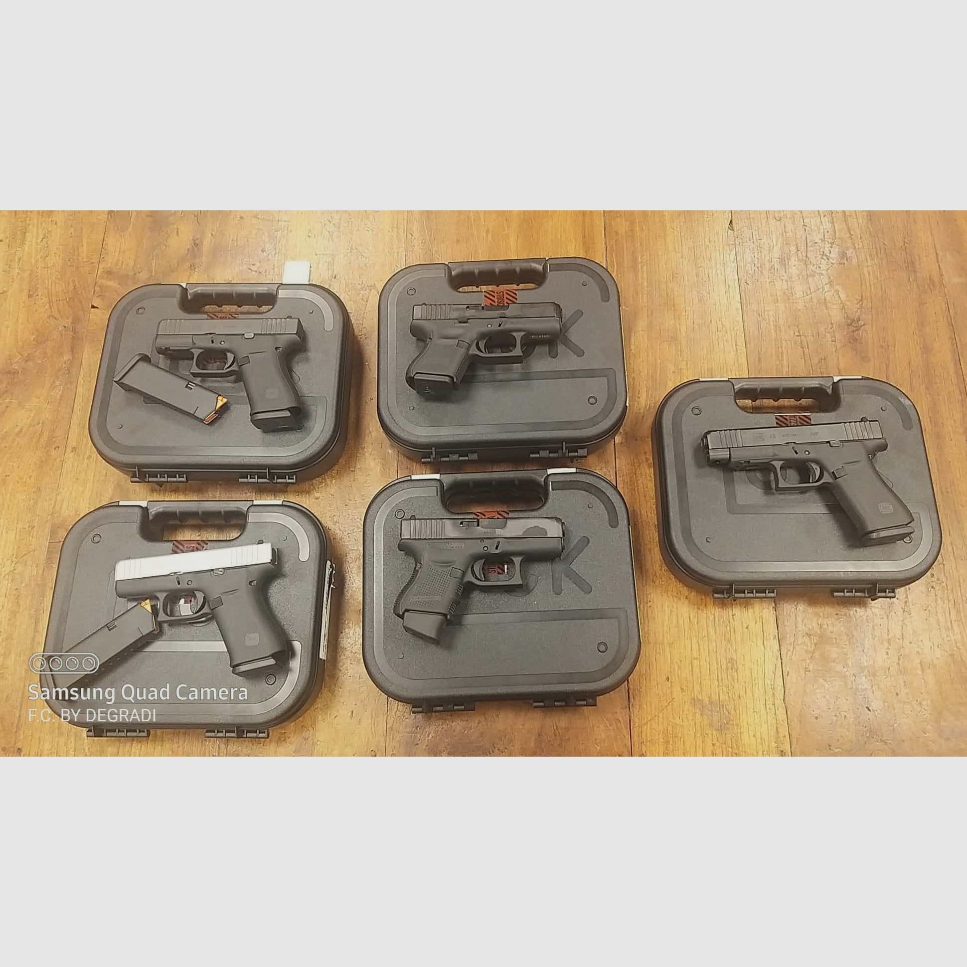 PROMO GLOCK SPEZIALFÜR DIE SICHERHEITSKRÄFTE, Bild 2 von 4
