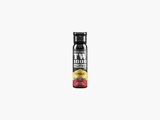 TW1000 PEPPER-JET SUPER 100ML