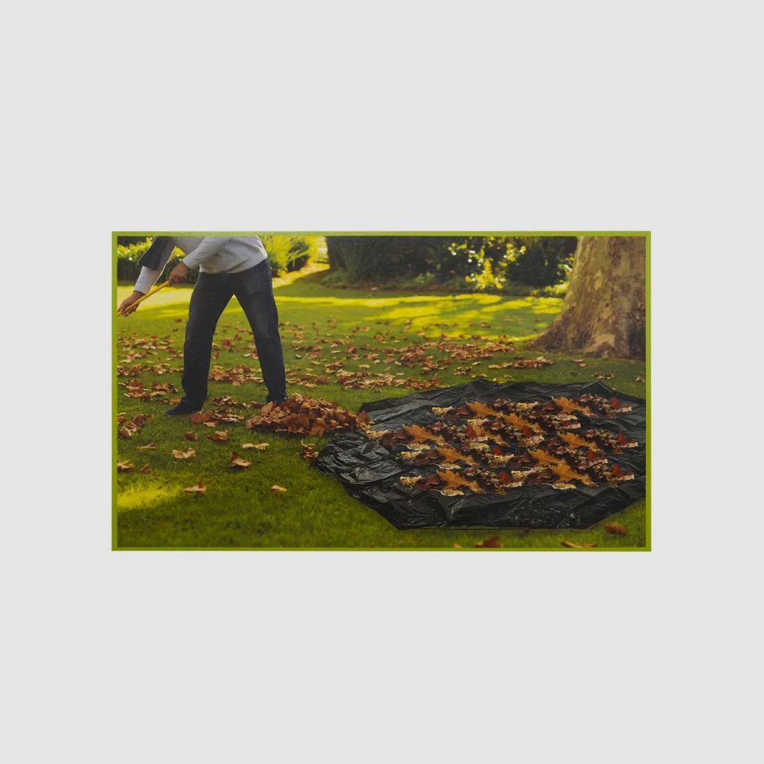 Müllsack Ø 220 cm 130 L, Bild 7 von 9