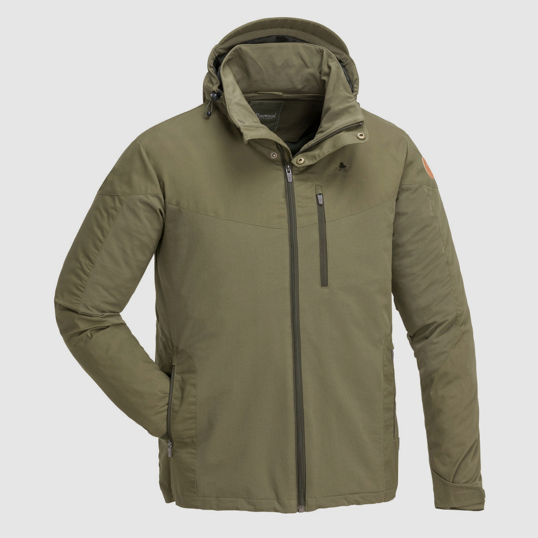 Pinewood Finnveden Hybrid Jacke