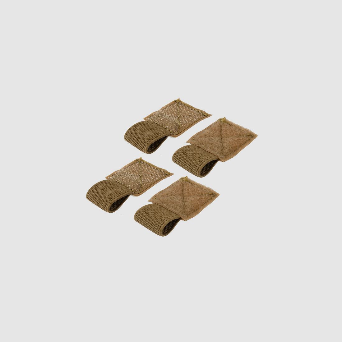 Cord and Tube Holder Set - Coyote [8FIELDS]
