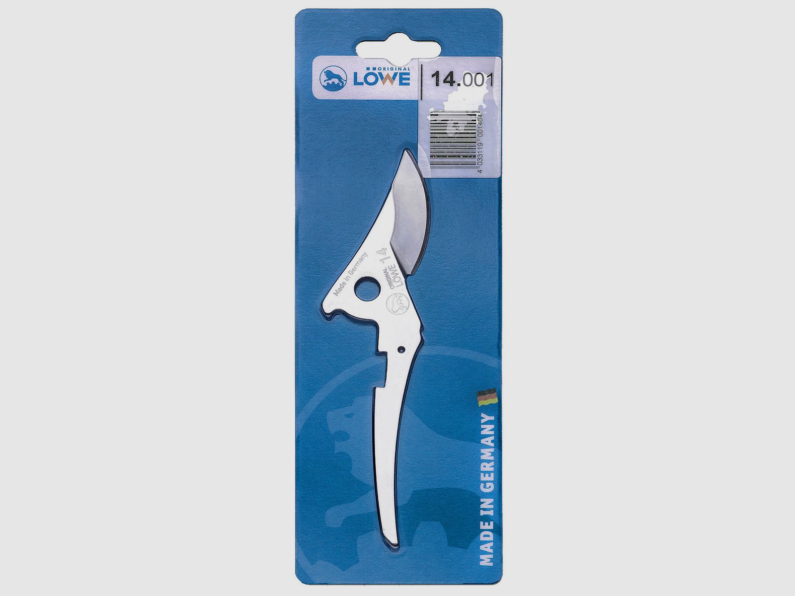 Lwe cuchilla de repuesto para Lwe n.º 14