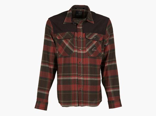 UNIVERS flannel shirt