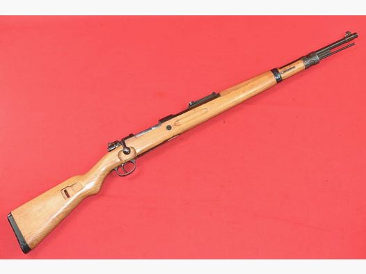 #7230 KARABINEK MAUSER K98k, IZRAEL, Kal. 8x57IS