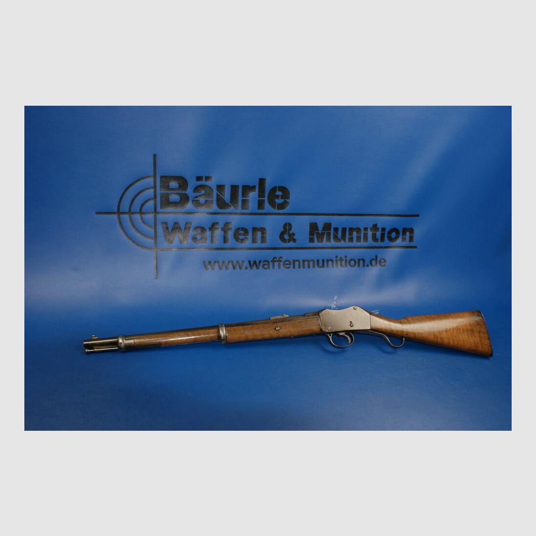 Enfield Martini-Henry .577/.450 Martini