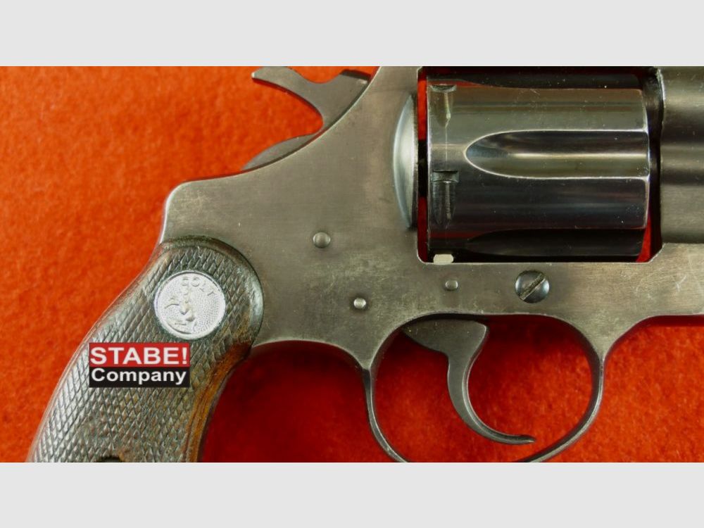 Colt Police Positive Special