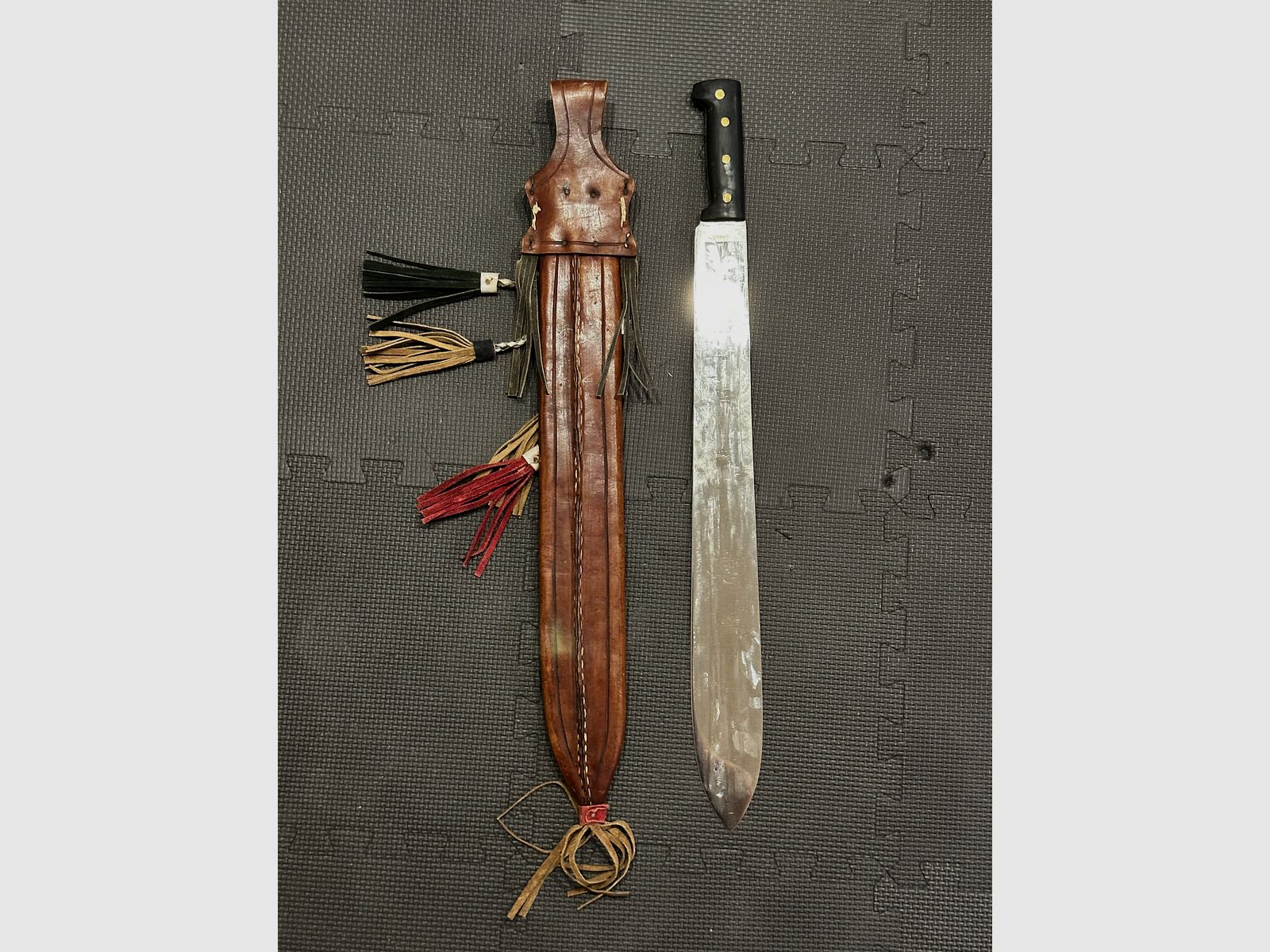 Machete Indianer ElSalvador Colombia